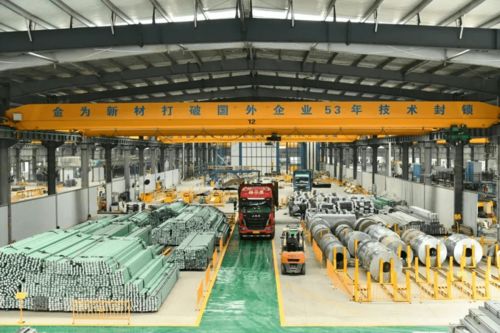 新材料技術(shù)研發(fā)突破！盤點(diǎn)過去一年岳陽十大新聞，看這座城有多拼