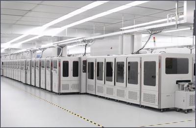 智能工廠 無燈環(huán)境下的新材料革命，如何重塑手機(jī)制造新標(biāo)桿？