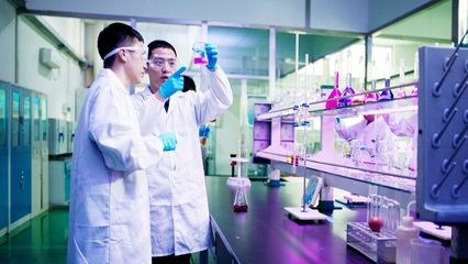 向“新”而行 聚力打造新材料產(chǎn)業(yè)高地——邢臺任澤區(qū)新材料技術(shù)研發(fā)一線觀察