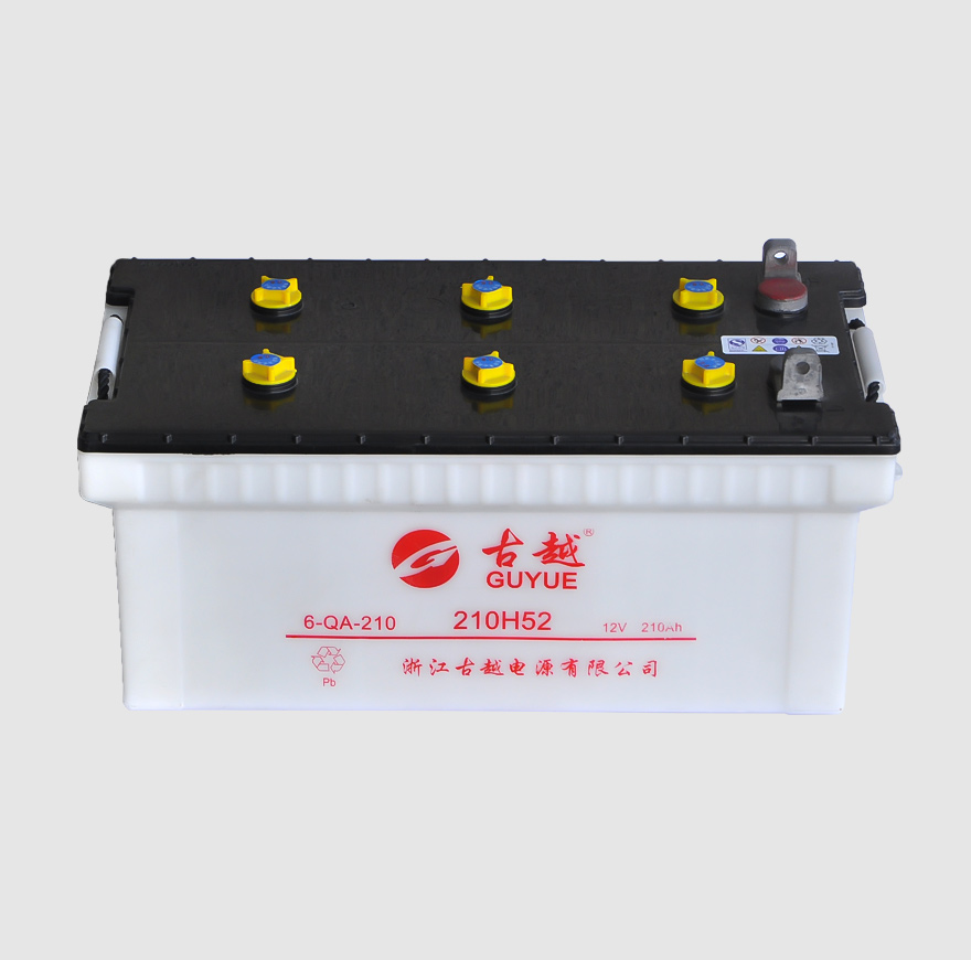 日標(biāo)汽車(chē)電池 6-QA-210